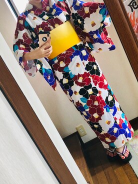 amuさんのコーディネート