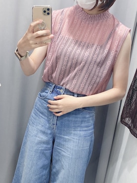 amuさんのコーディネート