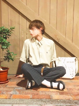 Wataruさんのコーディネート