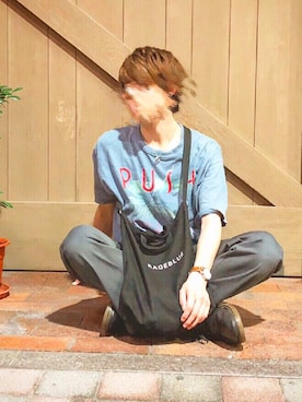 Wataruさんのコーディネート