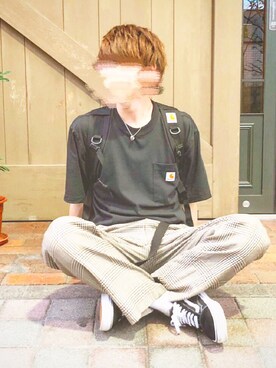 Wataruさんのコーディネート