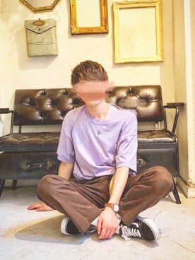 Wataruさんのコーディネート