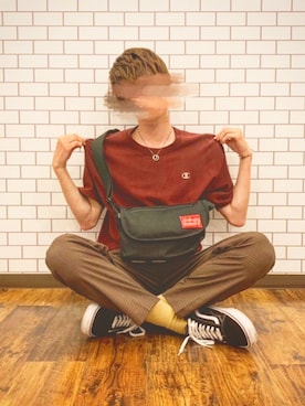 Wataruさんのコーディネート