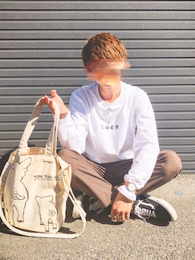 Wataruさんのコーディネート