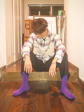 Wataruさんのコーディネート