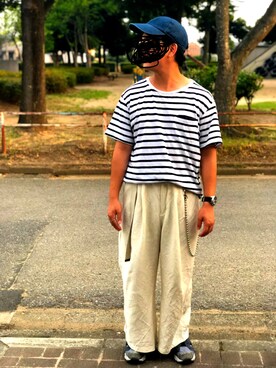 かんさんのコーディネート