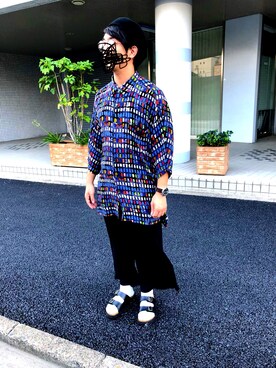 かんさんのコーディネート