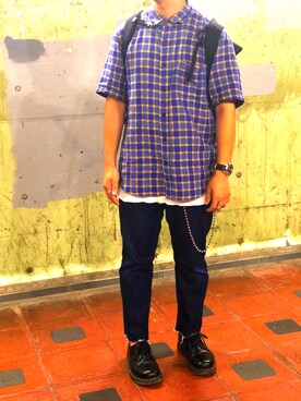 かんさんのコーディネート