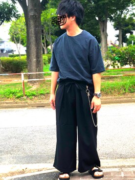 かんさんのコーディネート