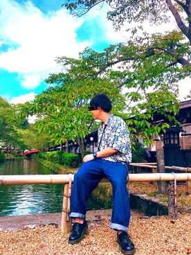 かんさんのコーディネート