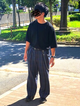 かんさんのコーディネート