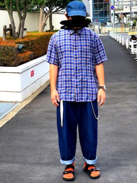 かんさんのコーディネート