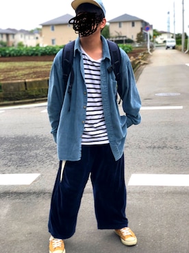 かんさんのコーディネート