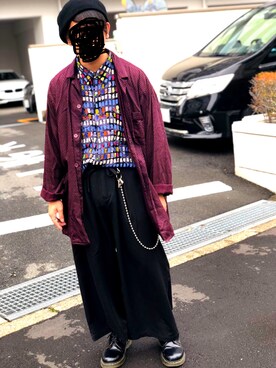 かんさんのコーディネート