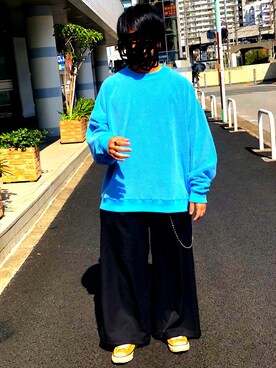 かんさんのコーディネート