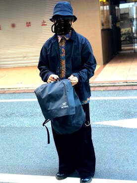 かんさんのコーディネート