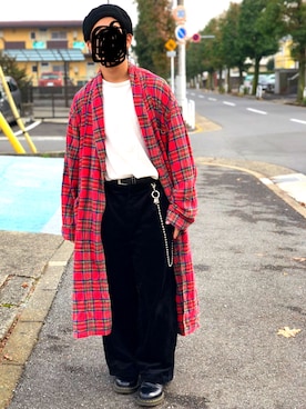 かんさんのコーディネート