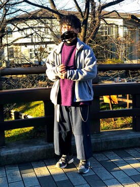 かんさんのコーディネート