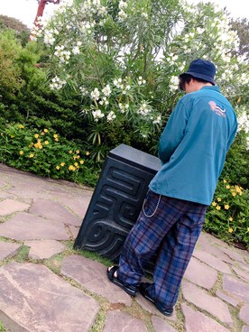 かんさんのコーディネート