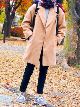 やなさん(レディース・159cm)の冬コーディネート