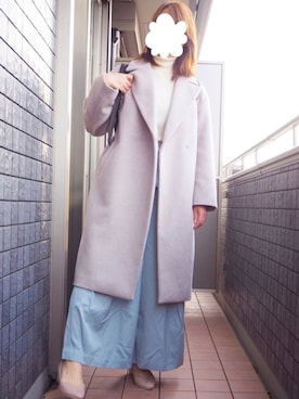 やなさん（レディース・159cm）の春コーディネート