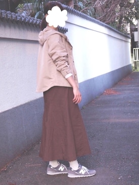 やなさん（レディース・159cm）の春コーディネート