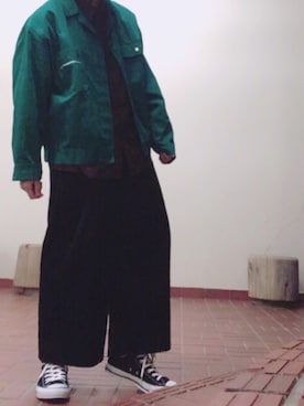 ponさんのコーディネート