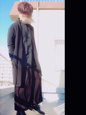 ponさんのコーディネート