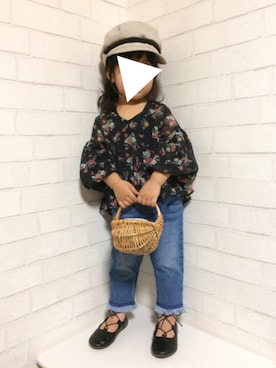 1☺︎6さんのコーディネート