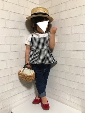 1☺︎6さんのコーディネート