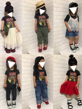 1☺︎6さんのコーディネート