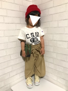 1☺︎6さんのコーディネート