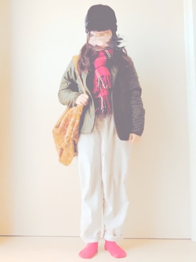 りほたろうさんのコーディネート