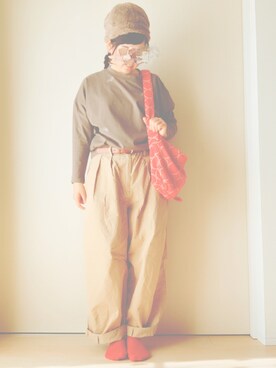 りほたろうさんのコーディネート