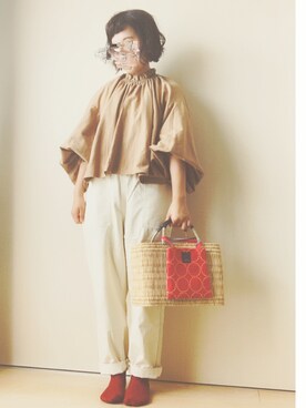 りほたろうさんのコーディネート