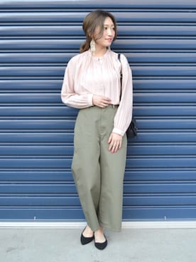 furukimiさん(レディース・158cm)の冬コーディネート