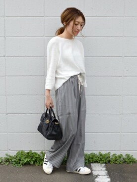 furukimiさん（レディース・158cm）の春コーディネート