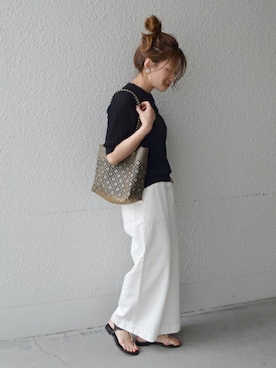 furukimiさん（レディース・158cm）の春コーディネート