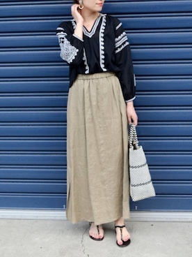 furukimiさん(レディース・158cm)の春コーディネート