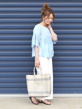 furukimiさん（レディース・158cm）の春コーディネート