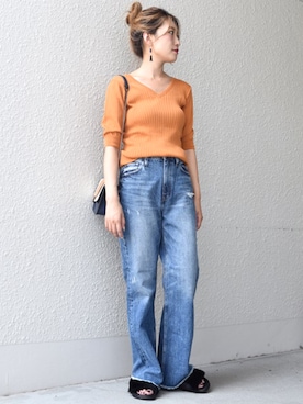 furukimiさん(レディース・158cm)の夏コーディネート