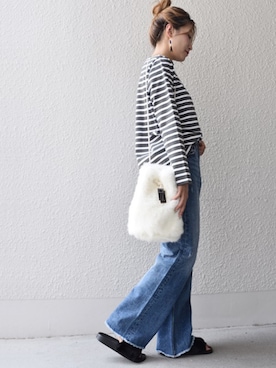 furukimiさん(レディース・158cm)の秋コーディネート