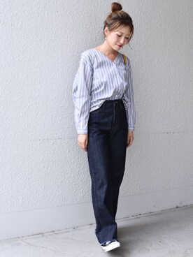 furukimiさん(レディース・158cm)の秋コーディネート