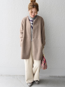 furukimiさん(レディース・158cm)の秋コーディネート