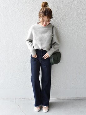 furukimiさん(レディース・158cm)の秋コーディネート