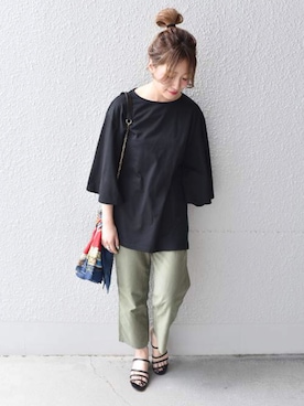 furukimiさん（レディース・158cm）の春コーディネート