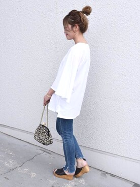 furukimiさん（レディース・158cm）の春コーディネート