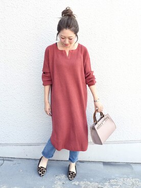 furukimiさん（レディース・158cm）の秋コーディネート