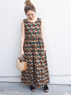 furukimiさん（レディース・158cm）の冬コーディネート