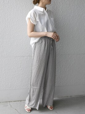 furukimiさん(レディース・158cm)の夏コーディネート